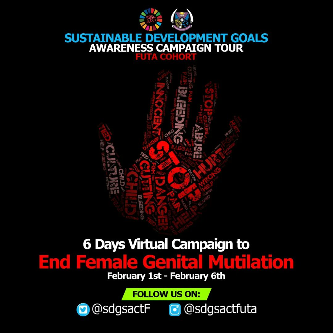 SDGsACT FUTA (@sdgsactf) on Twitter photo 