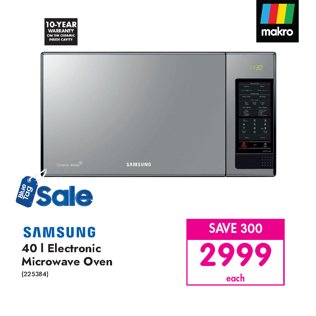 Makro South Africa on Twitter "Your chance to kit out your home