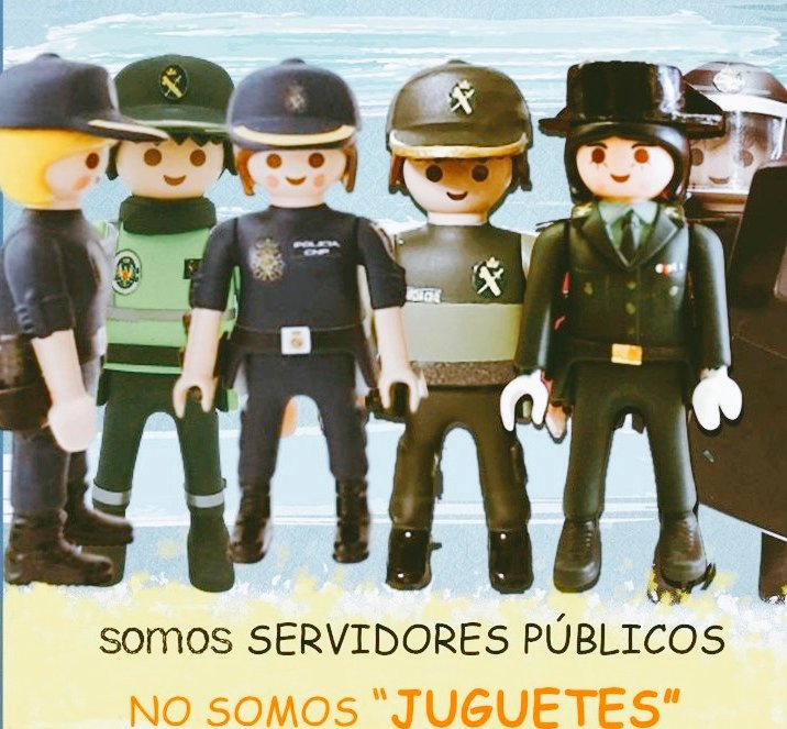 ➡️ La resolución de vacantes en la Guardia Civil son un caos TOTAL que tiene culpables y responsables y son las y los agentes y sus familiares los que sufren y pagan las consecuencias de tan nefasta y pésima gestión. #VacantesGCYa