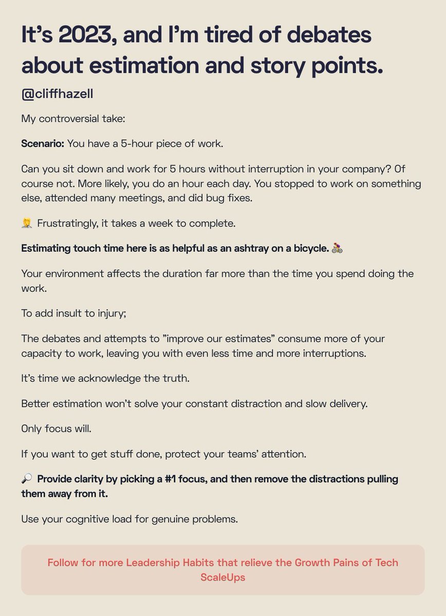 Cliff Hazell 🚀 tweet media