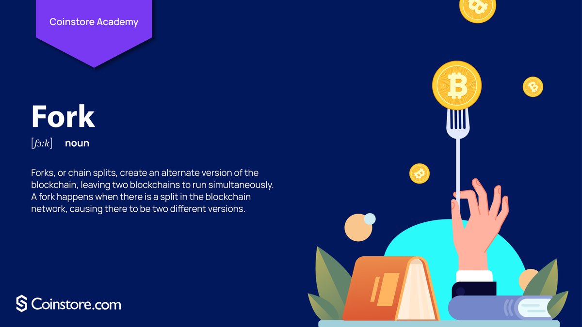 CoinstoreExc's tweet photo. Since the #blockchain network is open source, anyone can contribute to improvements and changes to the code, which often results in a blockchain update, as we have seen with #Ethereum.

Keep an eye on #CoinstoreAcademy

Learn More🧑‍🏫
Earn More📈 https://t.co/ZI0DLY1oUy