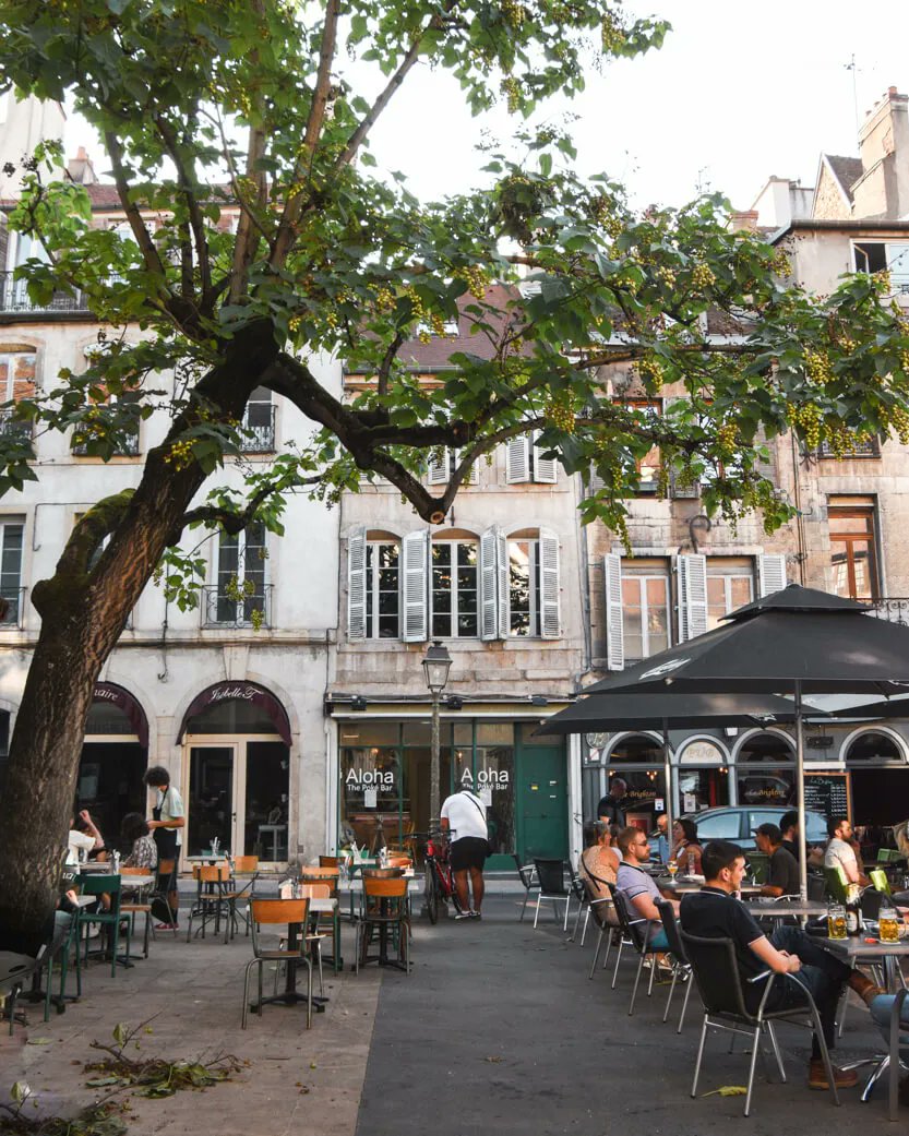 Eventyrerne's tweet photo. En aften i Dijon - hvad skal du se?
Her er byen, der både overrasker dig og giver dig masser af oplevelser, også selvom du kun har en enkelt aften at opleve den i 
https://t.co/4kXAURZMV7 https://t.co/VwfGwGi8u3