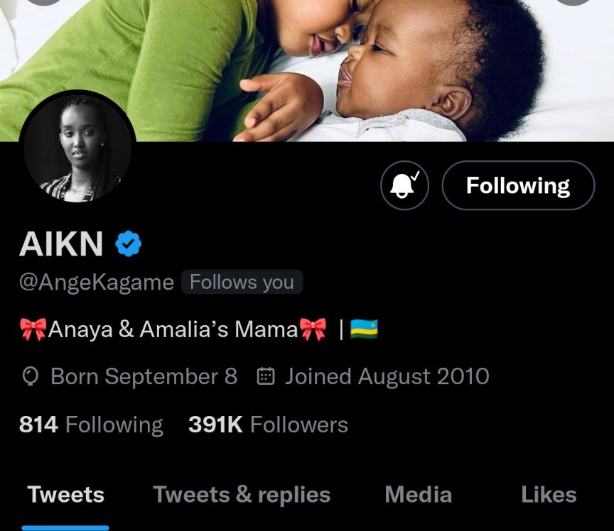 Mama Amalia is a new Bigogwe fan now 🙌❤️. What a way to celebrate hero's day 😍. Can't wait to see her mu Bigogwe 🇷🇼❤️
