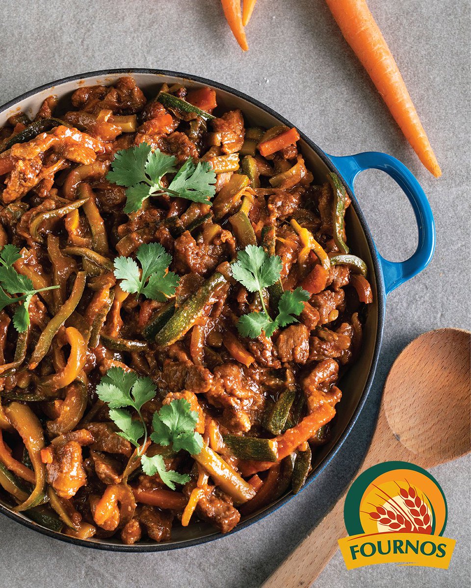 FournosBakery's tweet image. On the menu today is our delicious Beef Stir Fry 🤤

Grab yours at your local #FournosDeli 🥕

#Fournos #JoziBestCoffeeShop #JohannesburgSpots #LunchTime