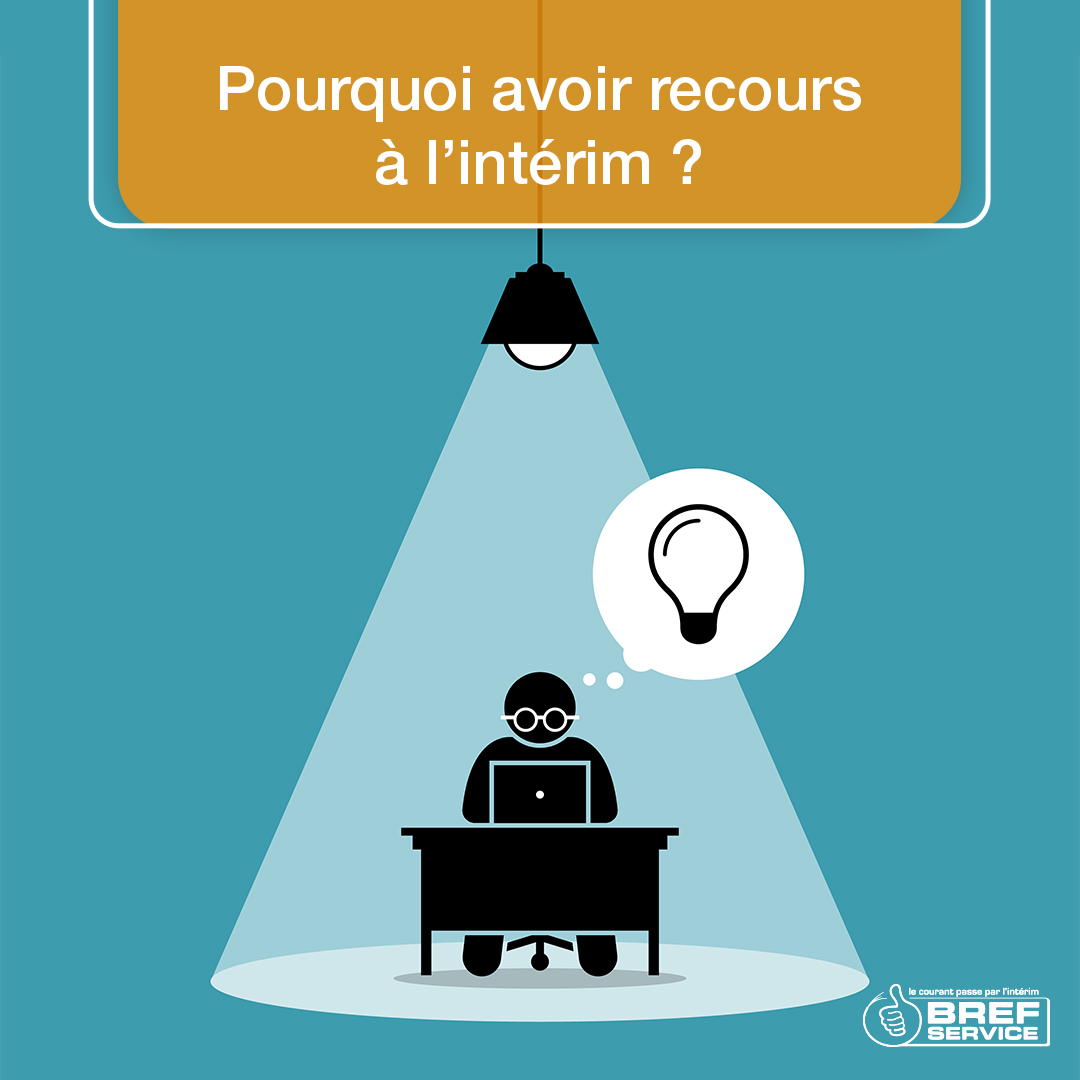 📢 Avec Bref Service, nous vous trouvons l'intérimaire qualifié pour vos besoins en 24 heures chrono !

👉 pulse.ly/e7lzbxcdfs

#brefservice #TravailTemporaire #emploi #travail #recrutement #intérim #métier #Agenceintérim #intérimaire #job #France #travailler #offredemploi
