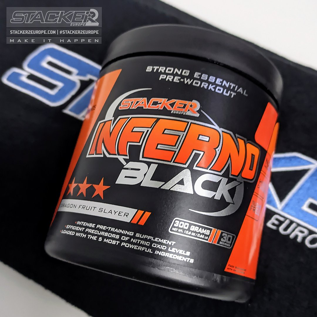 Stacker2Europe's tweet photo. Do you know that Inferno Black is available in a 6th flavor, namely: Dragon Fruit Slayer?⁠
⁠
https://t.co/6qK7biotSV⁠
⁠⁠
#Stacker2Europe #InfernoBlack #MakeItHappen https://t.co/Sp2x75GdmR