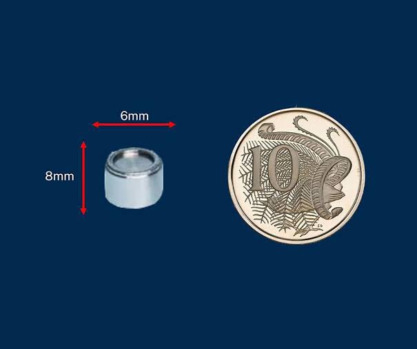 Ben_Downie's tweet photo. BREAKING: The missing radioactive capsule has been found by emergency services south of Newman WA. @7NewsAustralia @7NewsPerth https://t.co/X9adGIT5oA