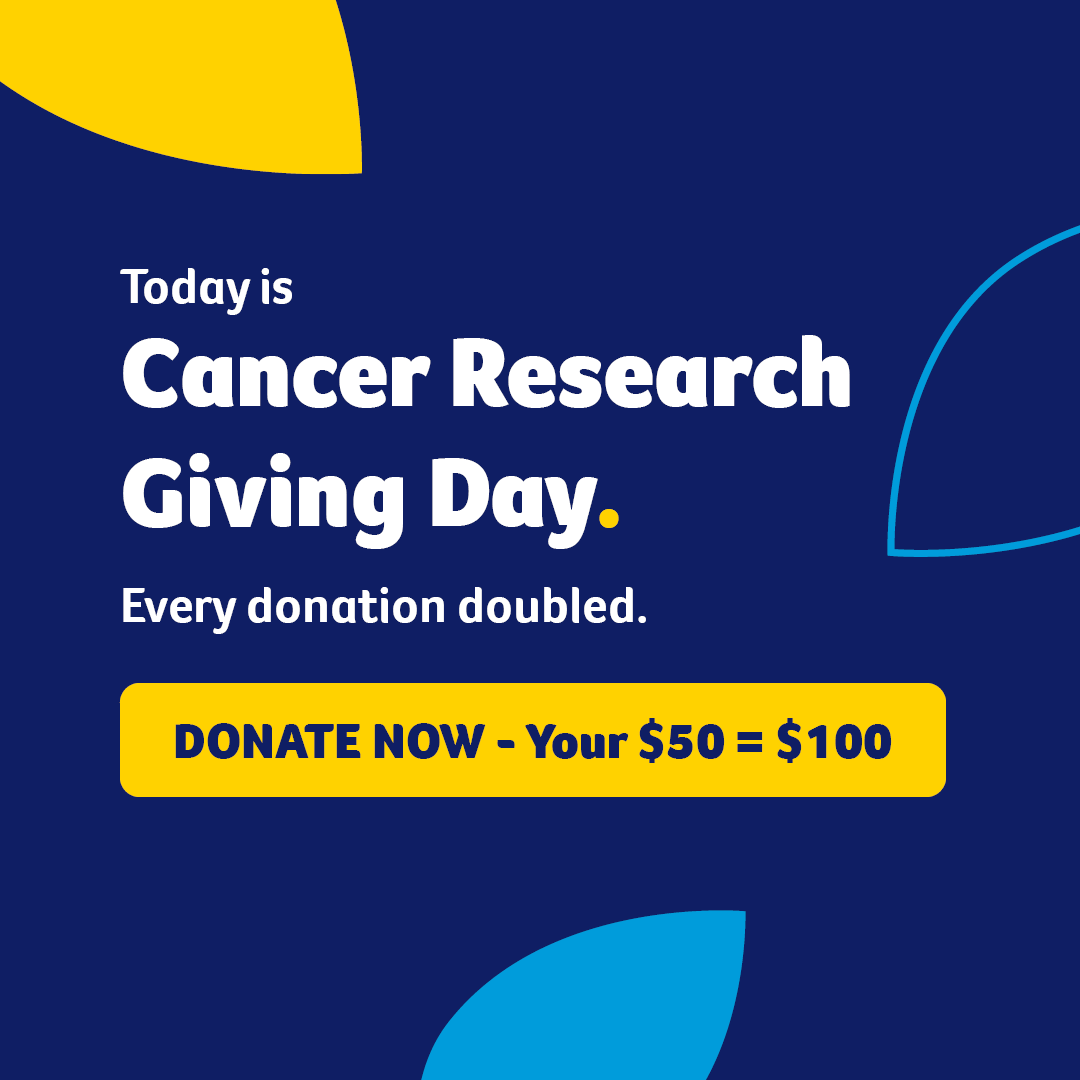 Cancer Council Victoria tweet media
