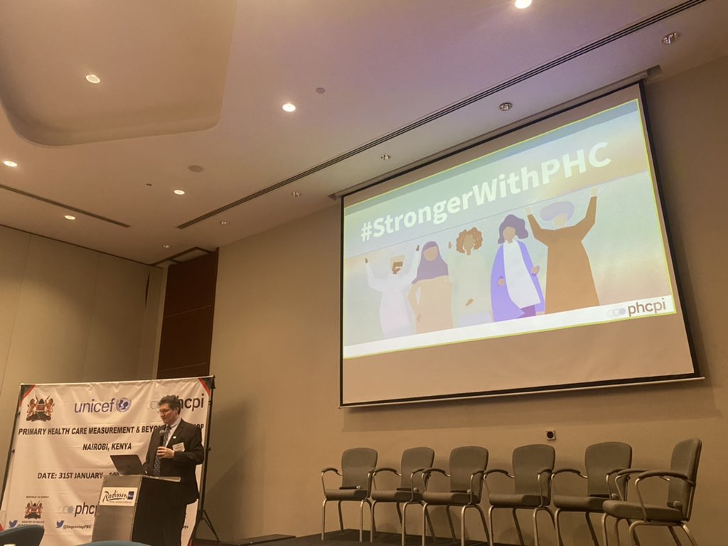 PHCPI - Stronger With PHC (Archive) tweet media