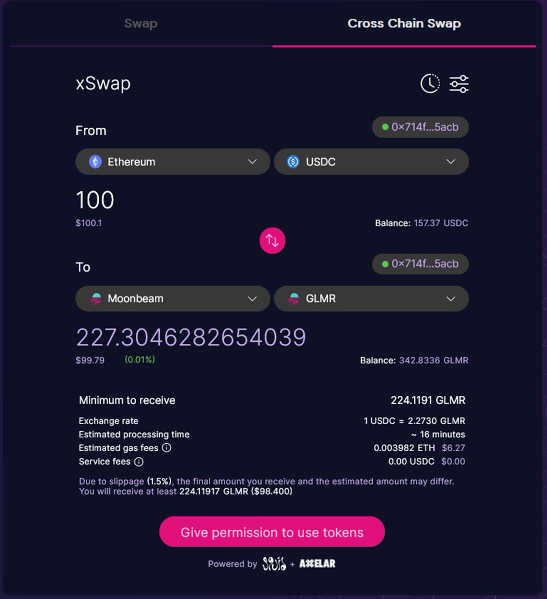StellaSwap ☄️- Top DEX on Polkadot tweet media