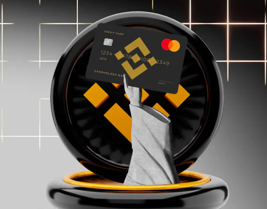 Gamefi_David's tweet photo. Binance Partners with Mastercard to Introduce Prepaid Crypto Card in Brazil #Binance  @cz_binance https://t.co/lRM7q0Zsmn