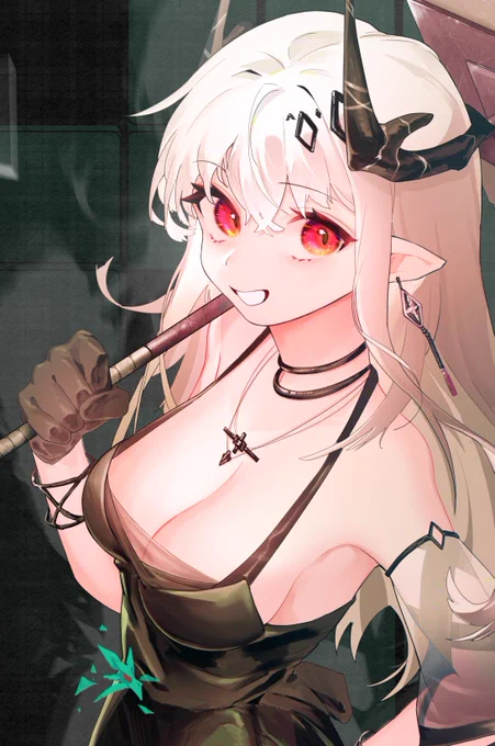 明日方舟 ArKnightsマドロック 泥岩  Mudrock 