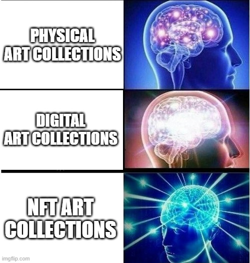 ArtystSpace's tweet photo. The future of art and collectibles is here!🖼️🎶📖

Check out our website to see our current and upcoming collections: https://t.co/IEpvgAP4jM

#nft #nftart #digitalart #nftcommunity 
#nfts  #art https://t.co/0UDXzBz0PK