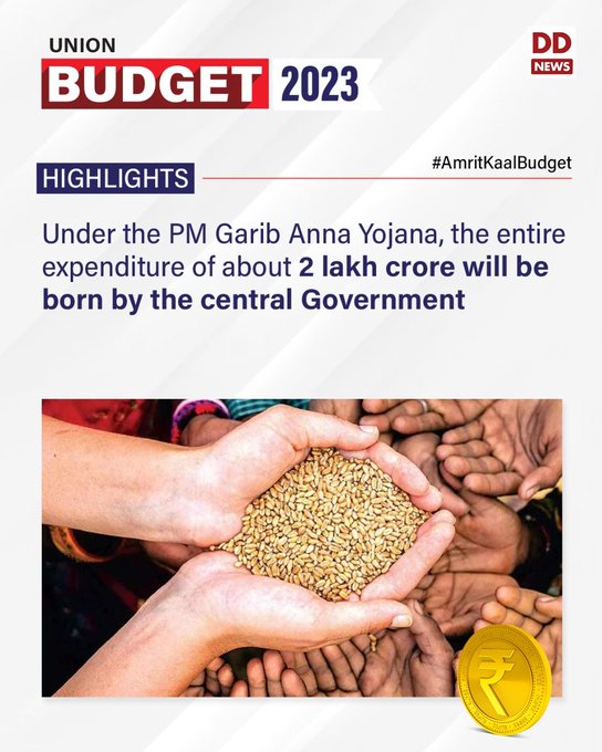 Union Budget 2023: Top 10 Key Highlights; FM Sitharaman says Indian economy heading towards bright future_120.1