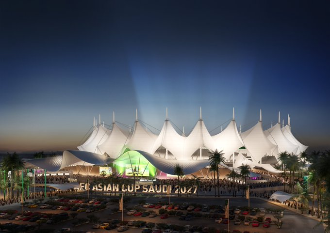 2027 के फुटबॉल एशियाई कप की मेजबानी करेगा सऊदी अरब |_50.1