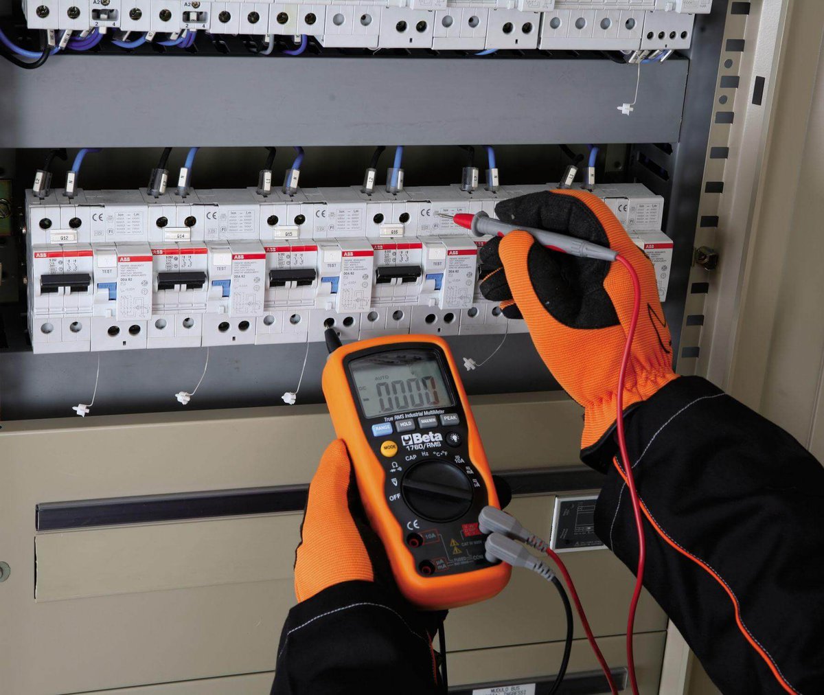 DGUV V3 Prüfung tweet media