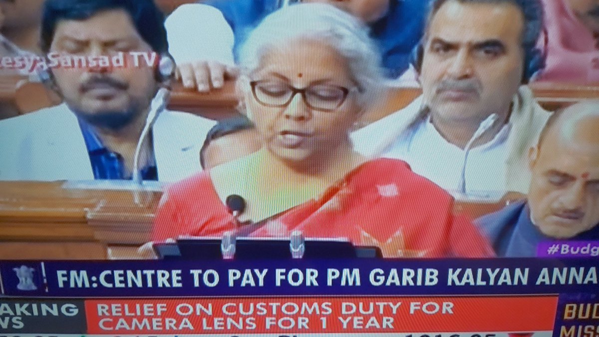 rhizodesic's tweet image. This budget is #ambitions2_0, continuing the spirit of #liberalization three decades back. Continuity of capital outlay is aligned with the clarion call #charaibeti. Look forward to #GreenEnergy #AI and #startup. You floored us on #oldpollutigvehicle faux pas! Kudos @nsitharaman