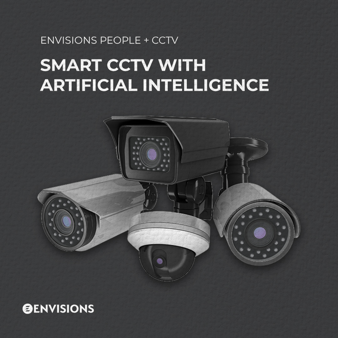 EnvisionsApps's tweet photo. Mowning, Halo sahabat Envisions selain mobile application kami memiliki produk pengembangan lainnya yaitu integrasi Envisions People dengan Smart CCTV sehingga anda dapat memonitoring asset anda dimana pun dan kapan pun. 
More Info: https://t.co/lkaSnGbCC2
#CCTV #Envisions https://t.co/zK1D3f9yPy