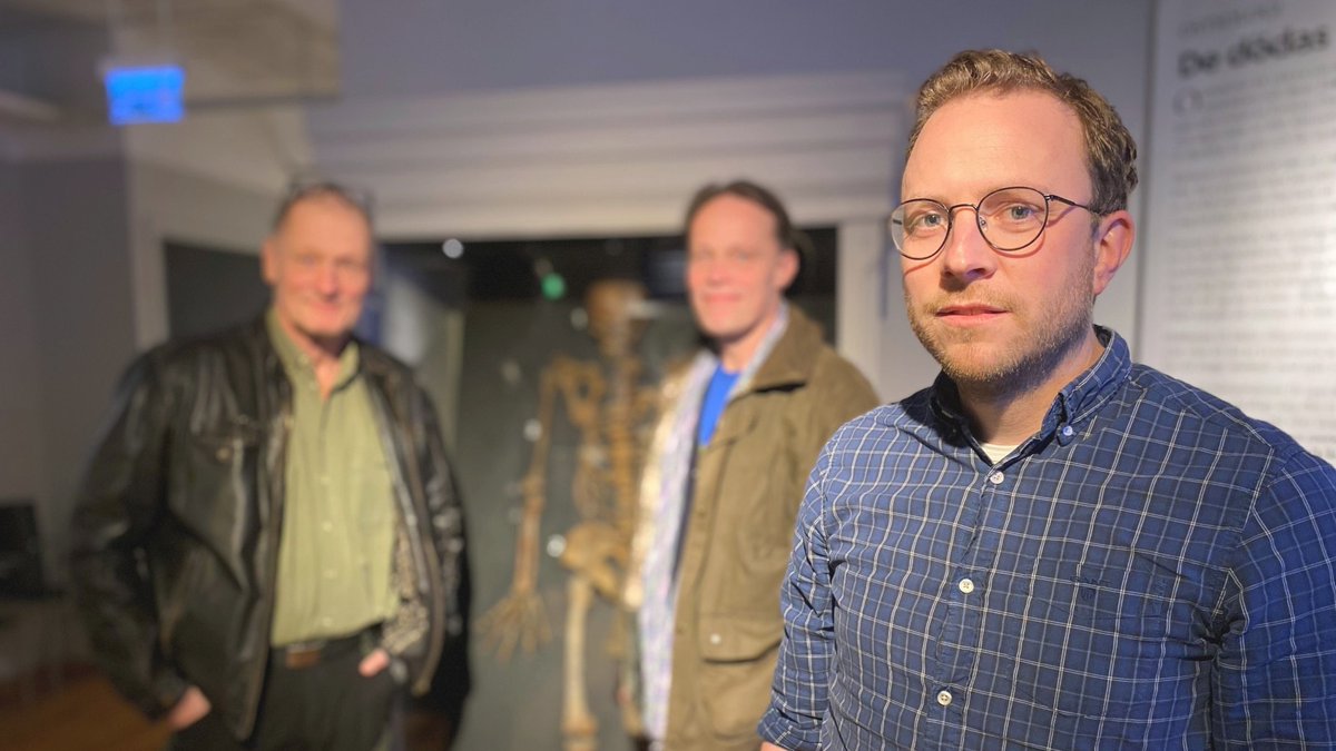 Släktforskning går till botten med besättningen från regalskeppet Kronan.
sverigesradio.se/artikel/slaktf…