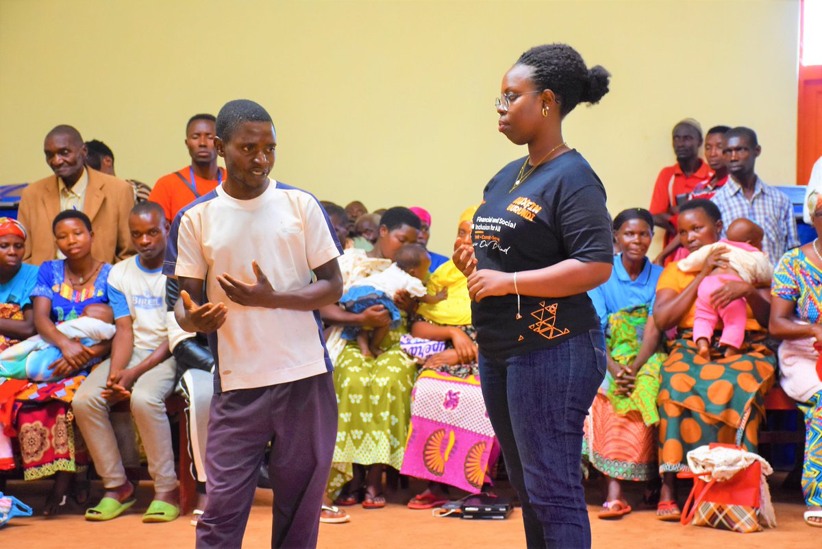 UNFPA in Burundi tweet media