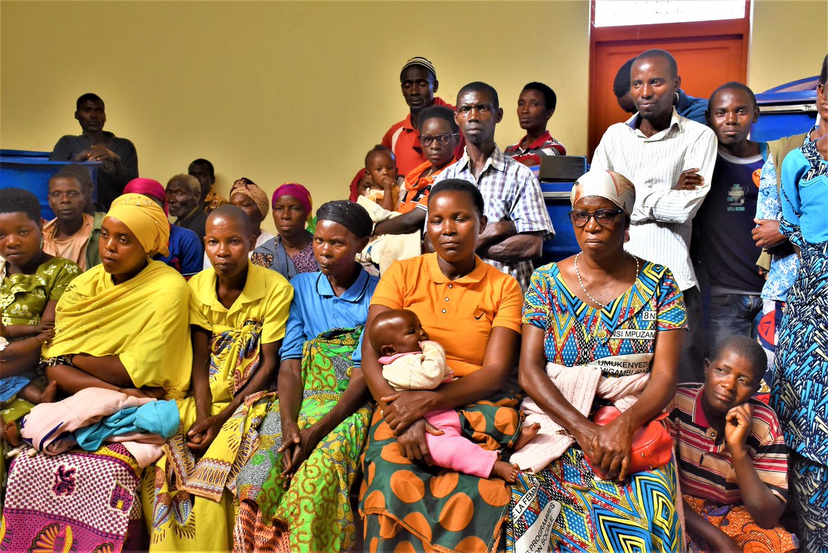 UNFPA in Burundi tweet media