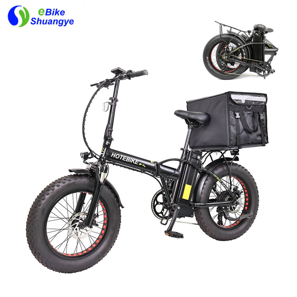 Shuangye Electric bike tweet media