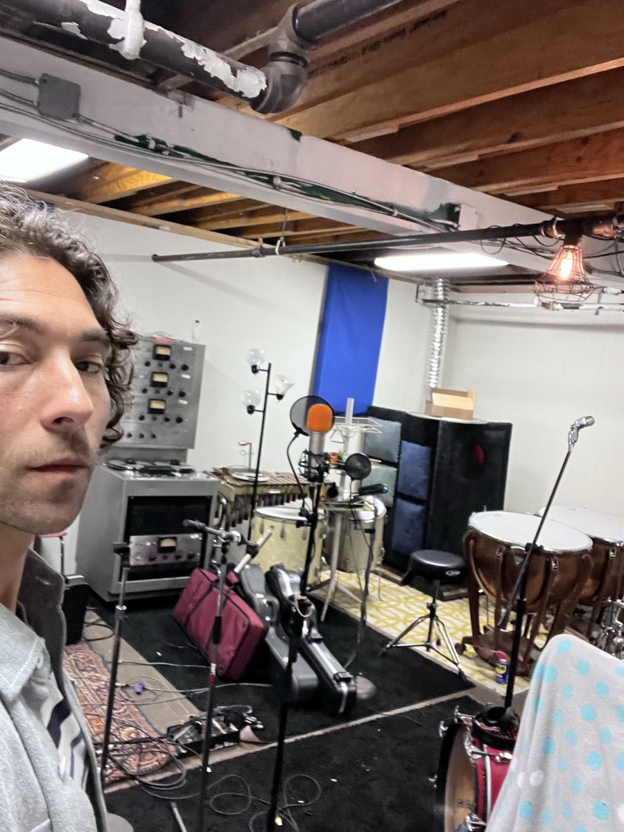 All business.  #rockandroll #singersongwriter #recordingartist