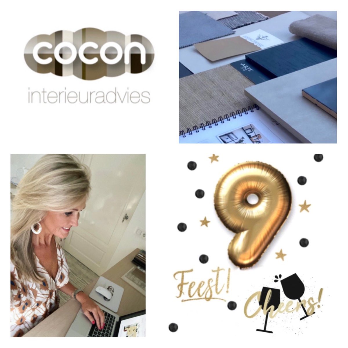 COCON interieur tweet media