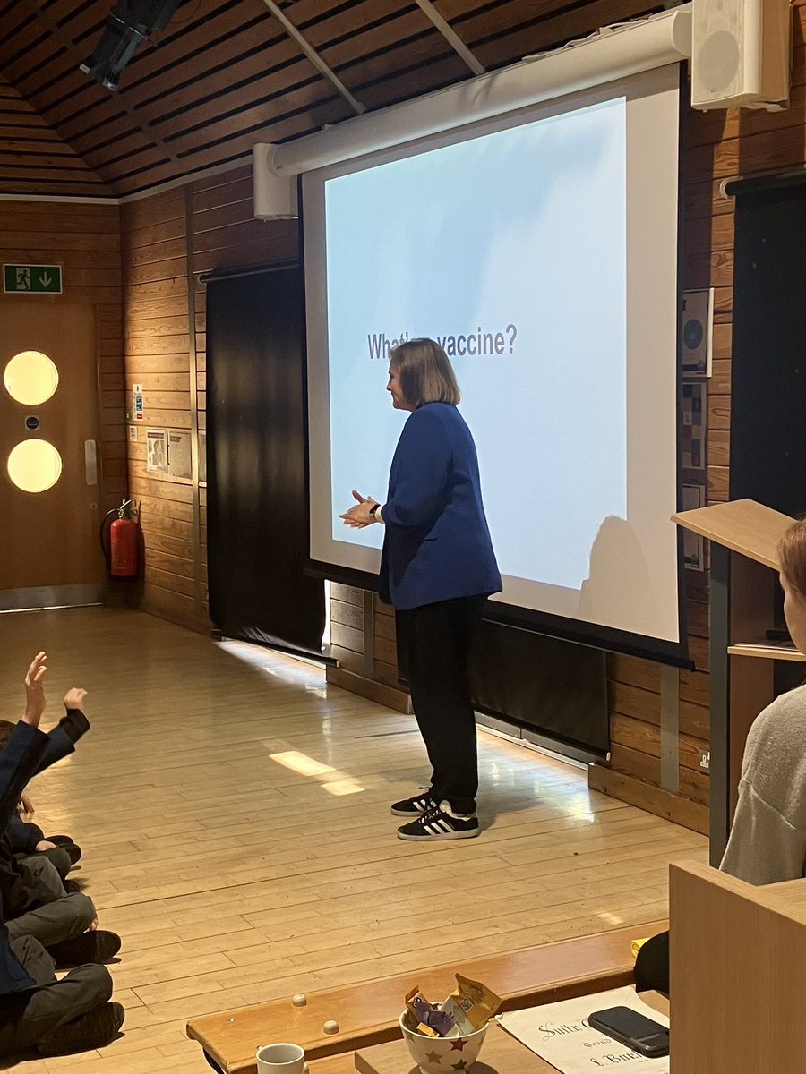 St Anthony's Boys Science tweet media