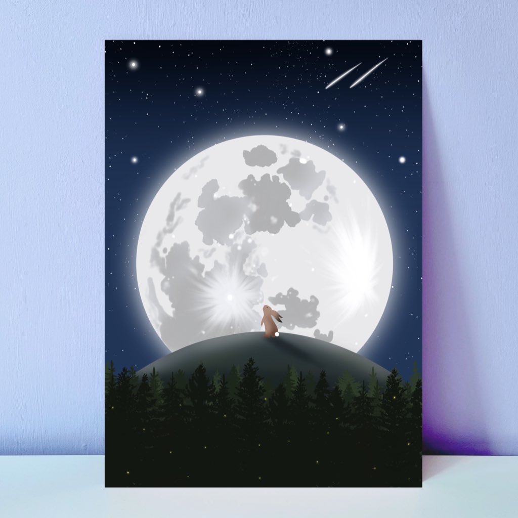 Always Dream Big A4 Print 💙💙💙 #earlybiz #wildlife #nature #handmade #homedecor #etsyuk #etsyseller #giftideas #uksmallbiz #shopindie etsy.me/3kXYvFP