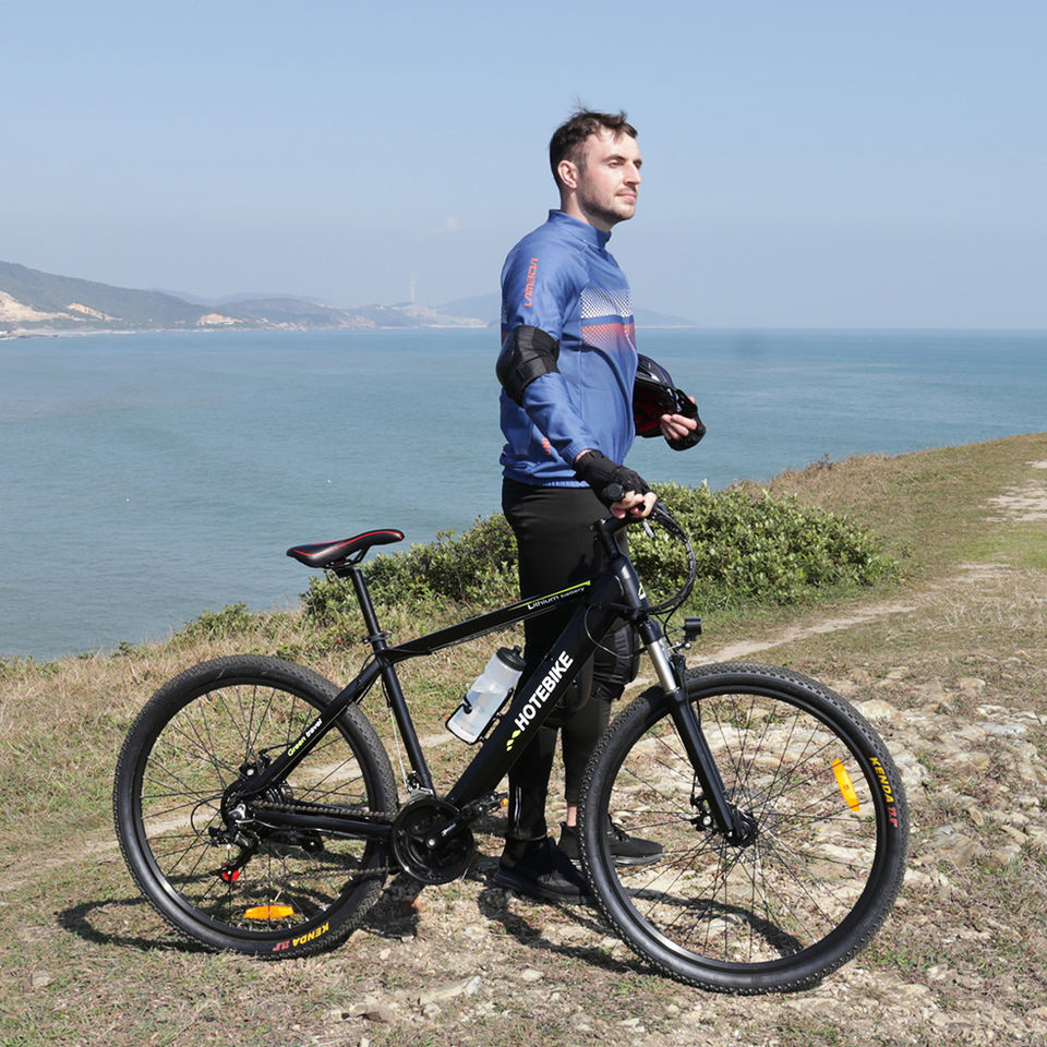 Shuangye Electric bike tweet media