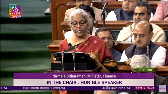 ariftasnim's tweet image. Waiting to see measures and allocation to provide social security benefits and access to credit for #informalSector.

#UnionBudget2023 #Budget2023 #UnionBudget