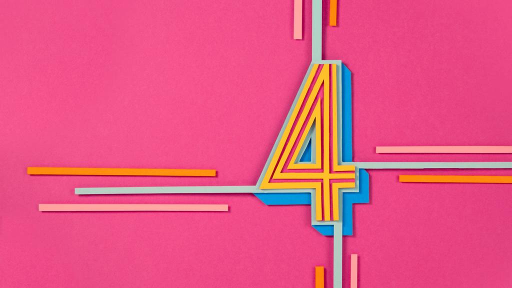 4 jaartjes alweer #MyTwitterAnniversary