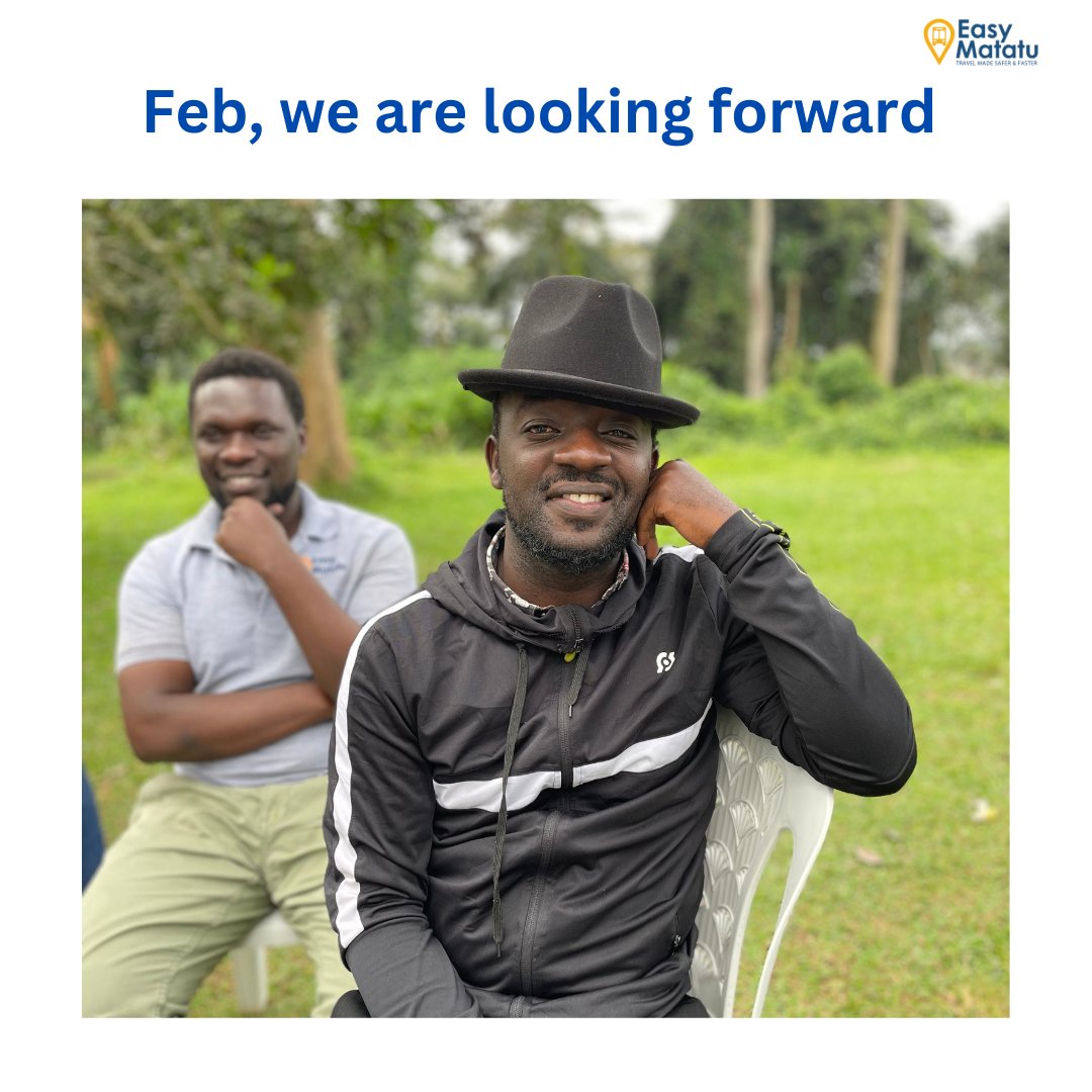 EasyMatatu's tweet photo. February is here and we are looking forward to all of the good things 💙📖📚 it comes with. 
Dont forget to download the Easy Matatu app to book > https://t.co/UtXEcb4ufT and enjoy a free ride 🚌

#TambuliraKuZeroShillings 
#EasyMatatuEasyRide
#EasyMatatu https://t.co/lhGXvuH05A