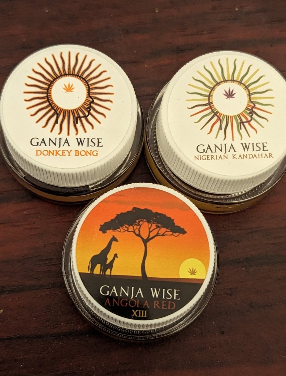 TempleGrower's tweet photo. Just the best. βΊοΈ
Emulsified micro-diamonds & sauce. π
#GanjaWise #HTFSE #AngolaRed https://t.co/5ck37uqvtp