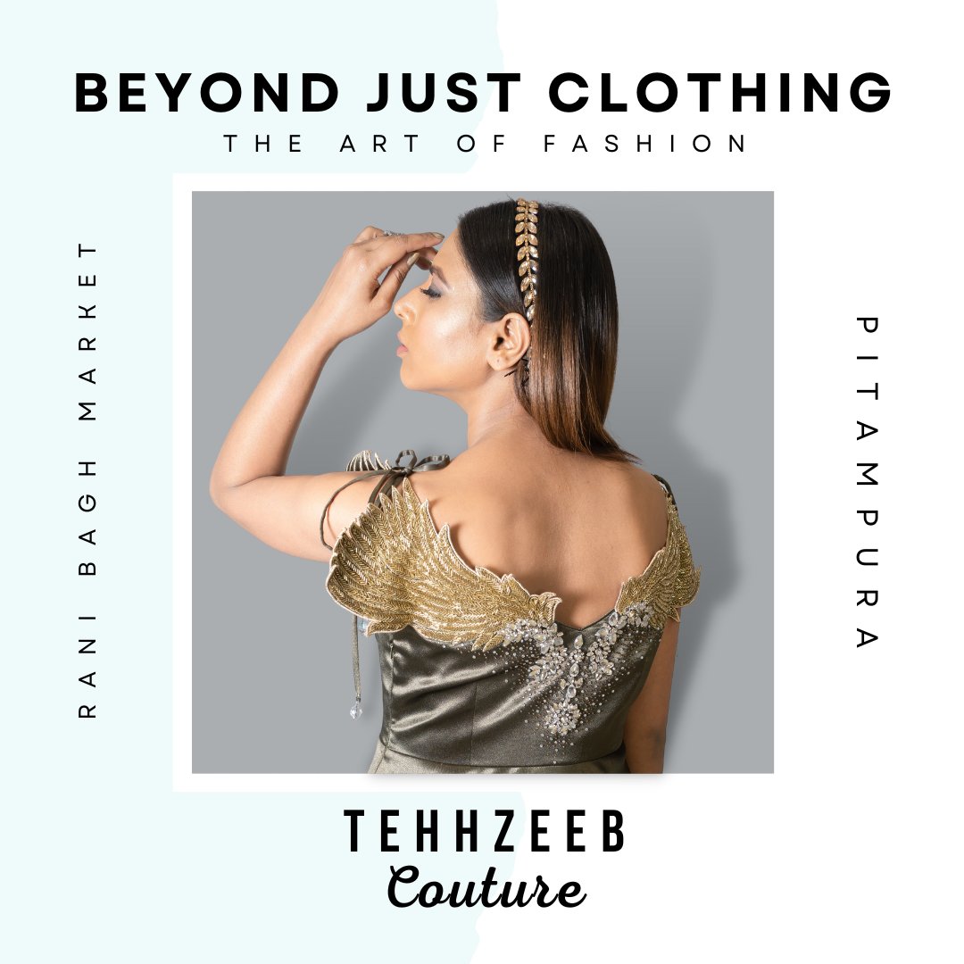Unleash your inner glam with Tehhzeeb Couture - where style meets sophistication 🔥 . . . #tehhzeebcouture #fashionforward #clientlove #designers #designerwear #beautiful #fashion #photography #design #beauty #photo #ootd #model #makeup #photographer #instafashion