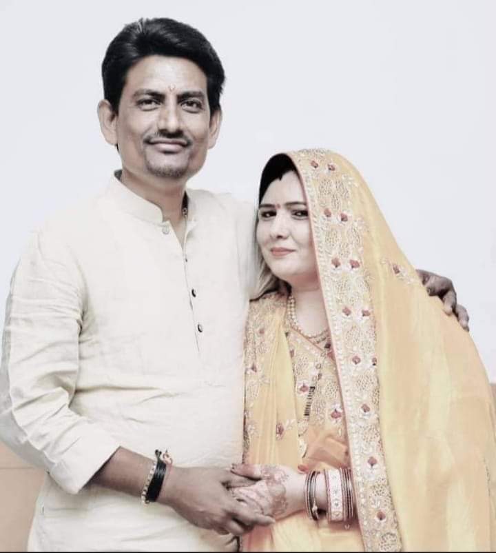 sultan_thakor's tweet image. #ગુજરાત_ક્ષત્રિય_ઠાકોર_સેના #પ્રદેશ_પ્રમુખ_શ્રી #અલ્પેશજી_ઠાકોર સાહેબ ને #લગ્નની_વર્ષગાંઠ નિમિત્તે ખૂબ ખૂબ શુભેચ્છાઓ પાઠવું છું

#HappyMarriageAnniversary 
            Alpeshji Thakor Saheb