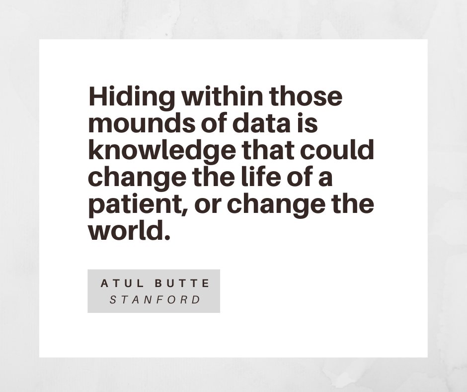 A wonderful quote!✨

#research #data #dataquality #DataScience  #DataAnalytics