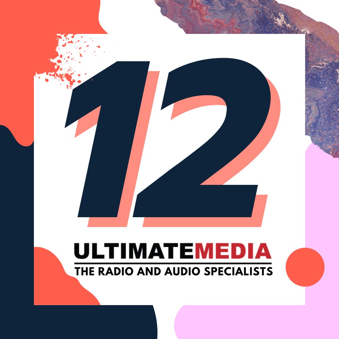UltimateMediaZA's tweet image. Happy 12th birthday to us!