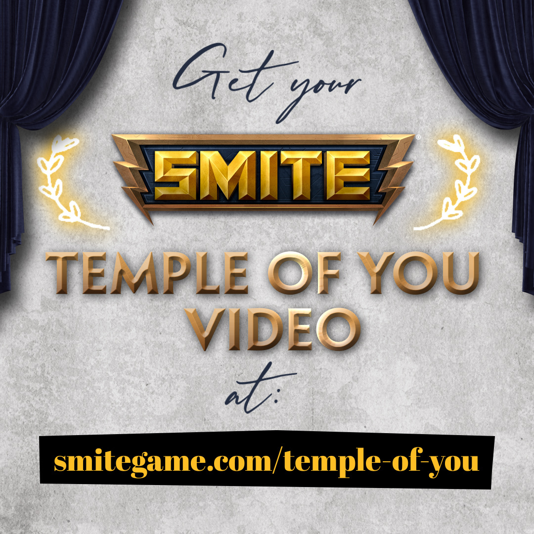 ¿Recuerdas tu primera Penta? ¿Y tu mayor victoria?

¡Visita tu Templo para revivir estos momentos épicos y compartirlos con #MySmiteStory!

⚡️ fal.cn/SMITETempleOfY…