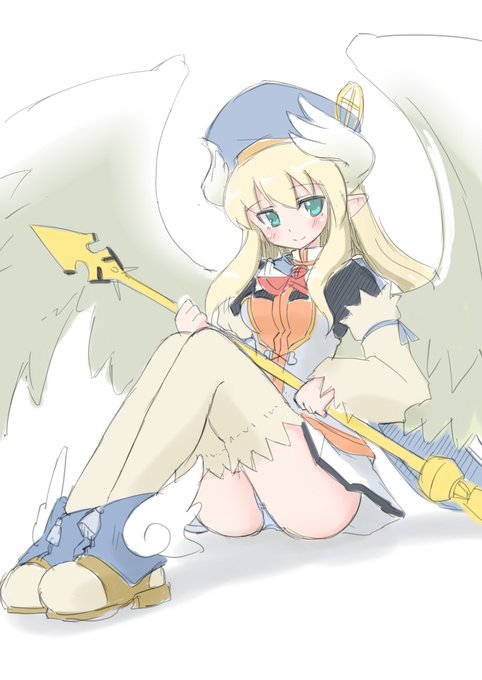 #唐突に5年前の絵を載せる見た人もやる らくがきいっぱい 