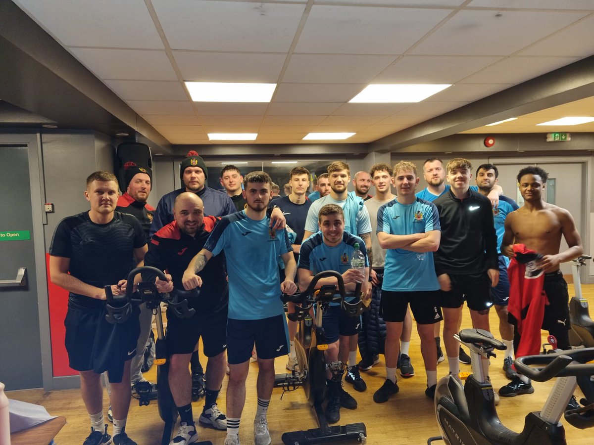 Wednesfield Football Club tweet media