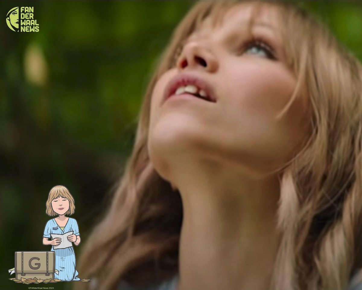 FANderWaalNews's tweet photo. .@GraceVanderWaal • #ScreenshotOfTheDay
#SoMuchMoreThanThis MV via #GraceVanderWaal on @YouTube
👉 https://t.co/2FOe6zd51n
2017.12.04 / 32.3M Views
#KevinSlack #SMMTT #JustTheBeginning #SupportGraceVanderWaal #Megalopolis #LionsDen #ChooseKindness https://t.co/13PUpCdqds