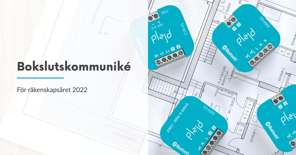 Idag har vi publicerat vår bokslutskommuniké för 2022.

Du hittar den i sin helhet här: cisn.co/3YfQ46Y