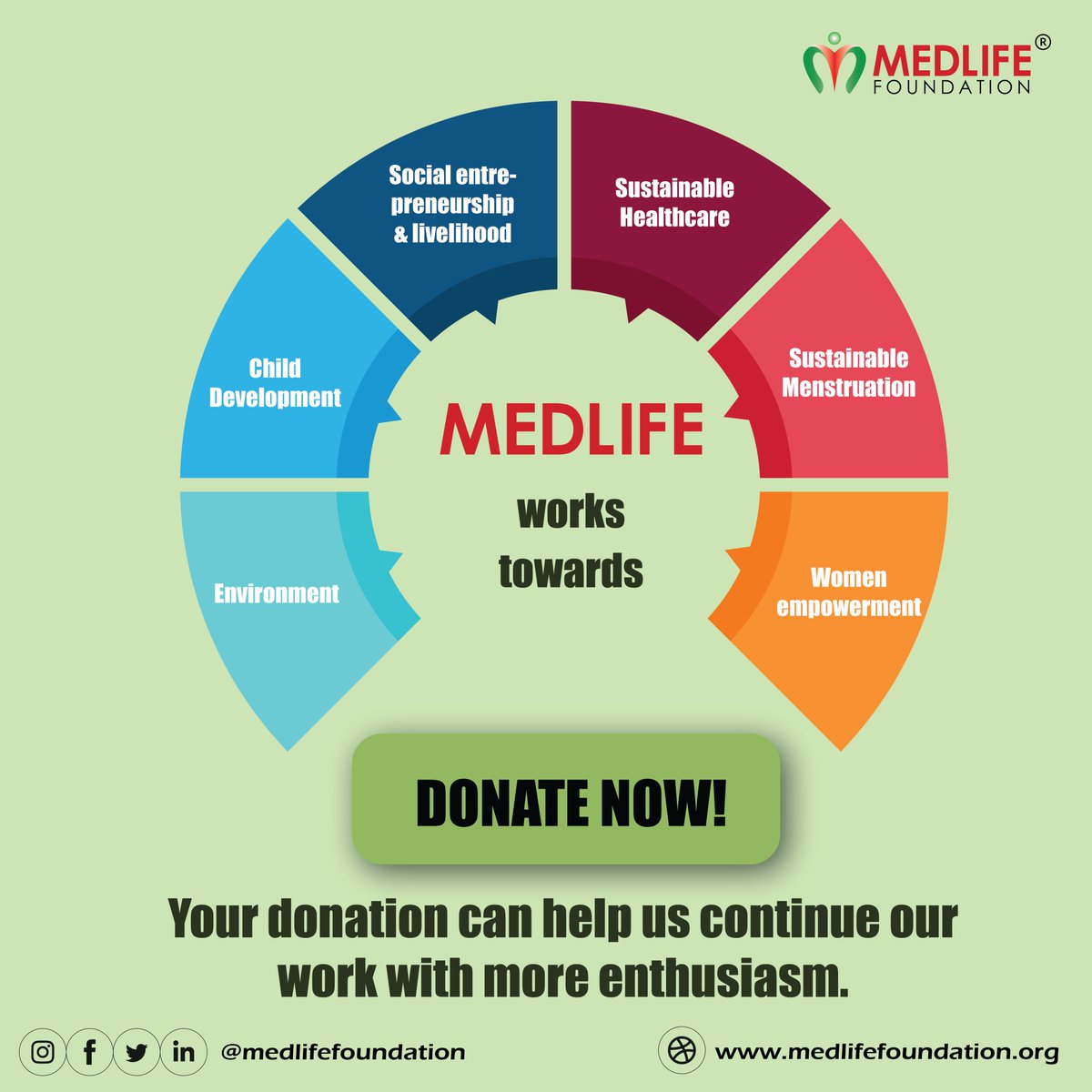 Med_foundation's tweet photo. Support our foundation! We accept donations. 
Contact us for more information.
📧 info@medlifefoundation.org
📞 +91-8275320465
🌐 https://t.co/GjAQgdOMc5

Link for donate: https://t.co/38iLgvsVcX

#budget2023 #incometax  #ngo #care #donate #support #help #cause #socialwork https://t.co/LN2upDaqJx