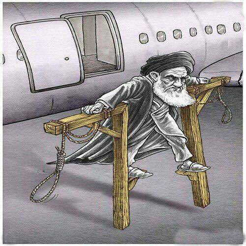chawshin_83's tweet photo. دوازده بهمن ۵۷، ‌سیاه‌ترین و پلیدترین روز ایران
#دهه_زجر https://t.co/zogGS0EVjW