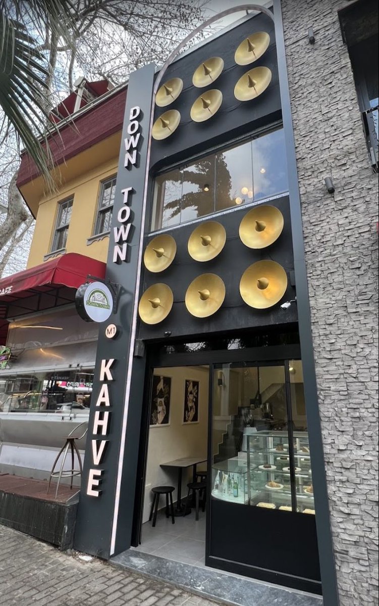 From basic coffee shops to coffee shops that deal with crypto, NFTS and in which you can indulge yourself in the virtual world, this is the switch I decided to do to the coffee shop chain I own in Istanbul.

Any suggestions to this?
#Downtown_cafe
#Coffee 
#GulfCoin 
#crypto