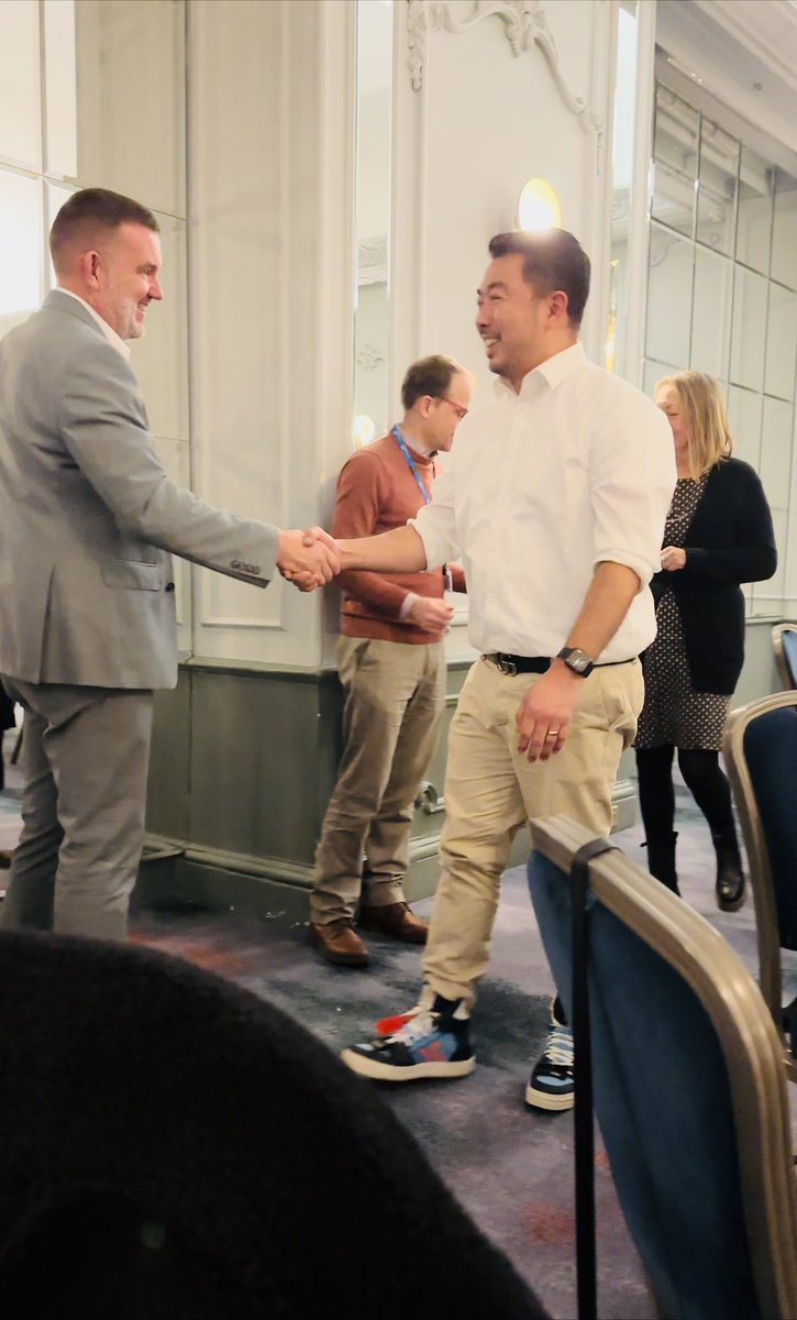 21 years of NHS service. I’ve lasted longer than I expected. Thank you!!! Not only have I gained so much experience I met so many awesome people along the way. <a href="/UHSussex/">University Hospitals Sussex</a> <a href="/GeorgeFindlay99/">George Findlay</a> <a href="/andyheeps/">@andyheeps.bsky.social</a> <a href="/maggiedavies/">maggie davies 💙 RN DCP</a> #pinoy