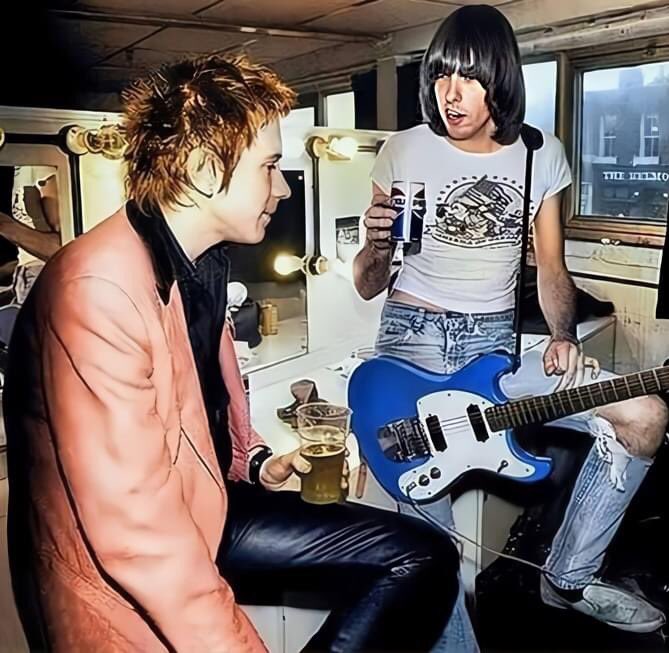 ♪ ジョニーラモーンJr. ジョニー・ラモーンの新たなフィギュアが発売決定 - amass