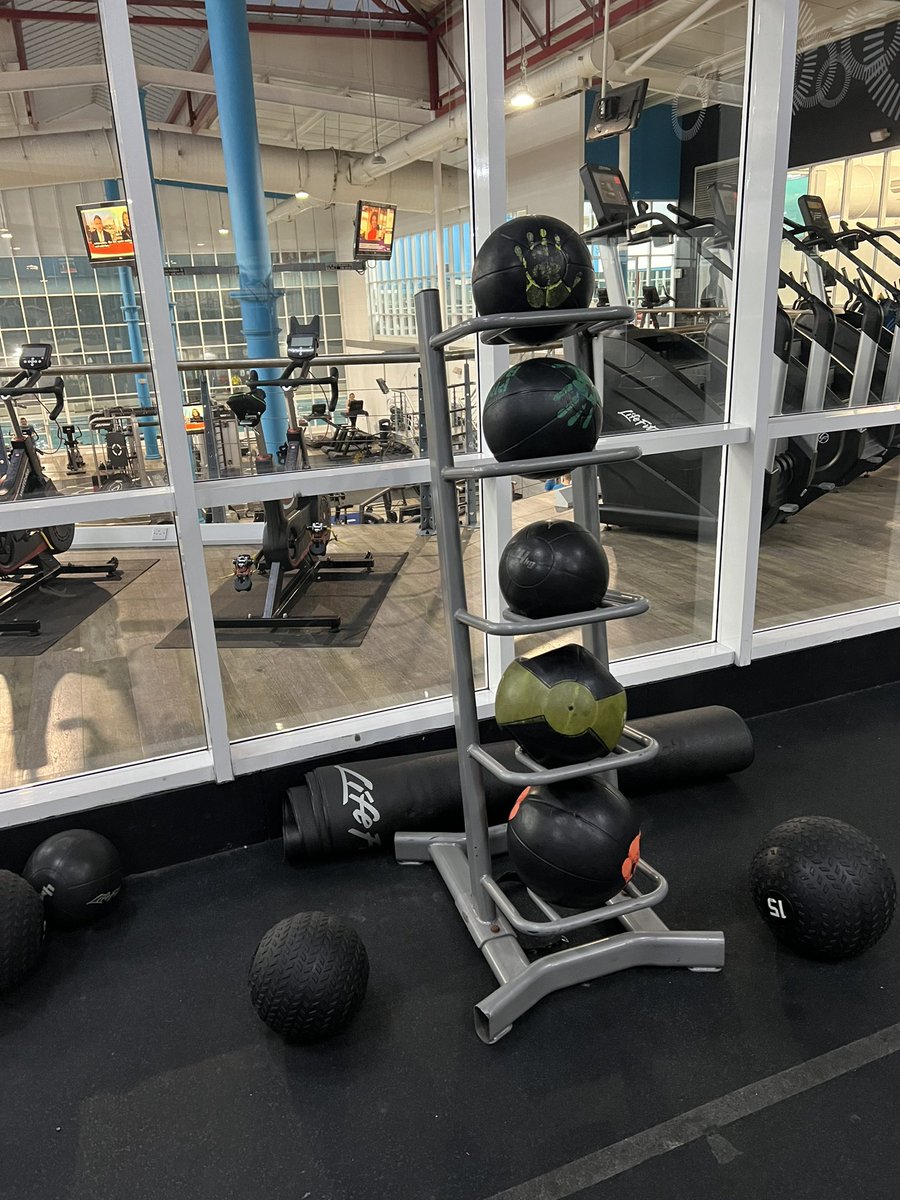 Get up &amp; get shit done